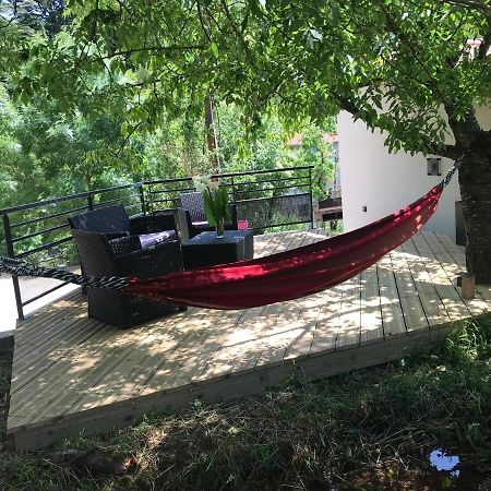 Gite Dans Le Sud Aveyron Saint-Affrique Exteriér fotografie