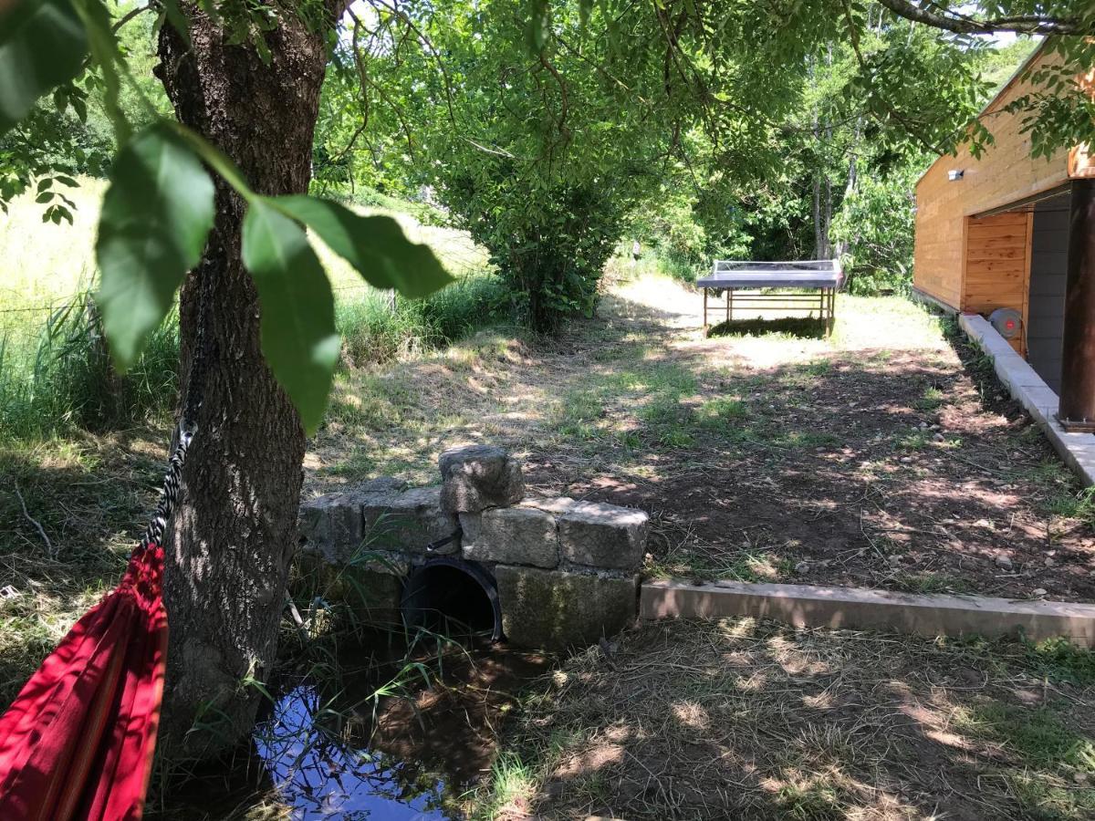 Gite Dans Le Sud Aveyron Saint-Affrique Exteriér fotografie