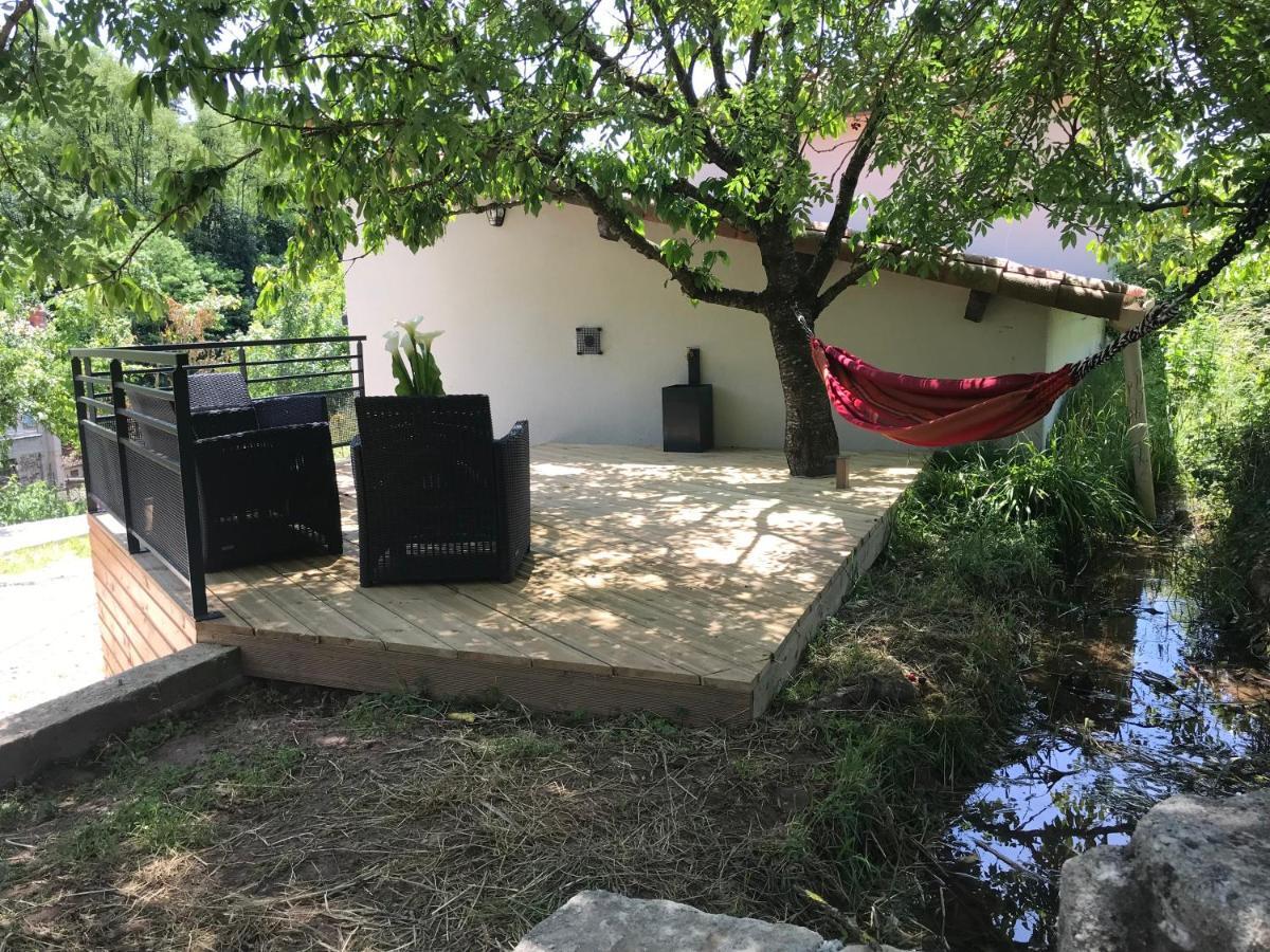 Gite Dans Le Sud Aveyron Saint-Affrique Exteriér fotografie