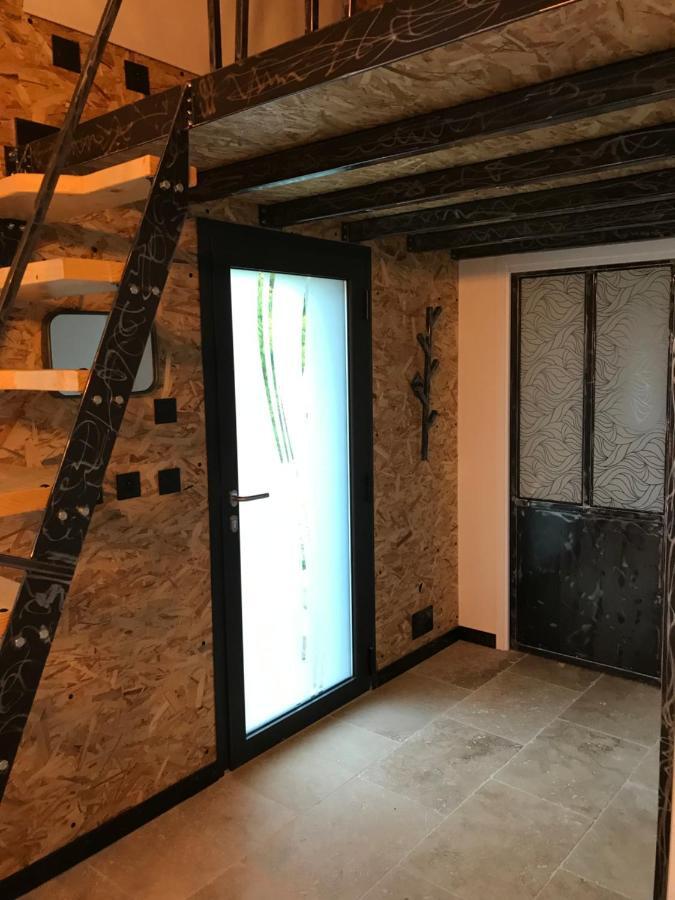 Gite Dans Le Sud Aveyron Saint-Affrique Exteriér fotografie